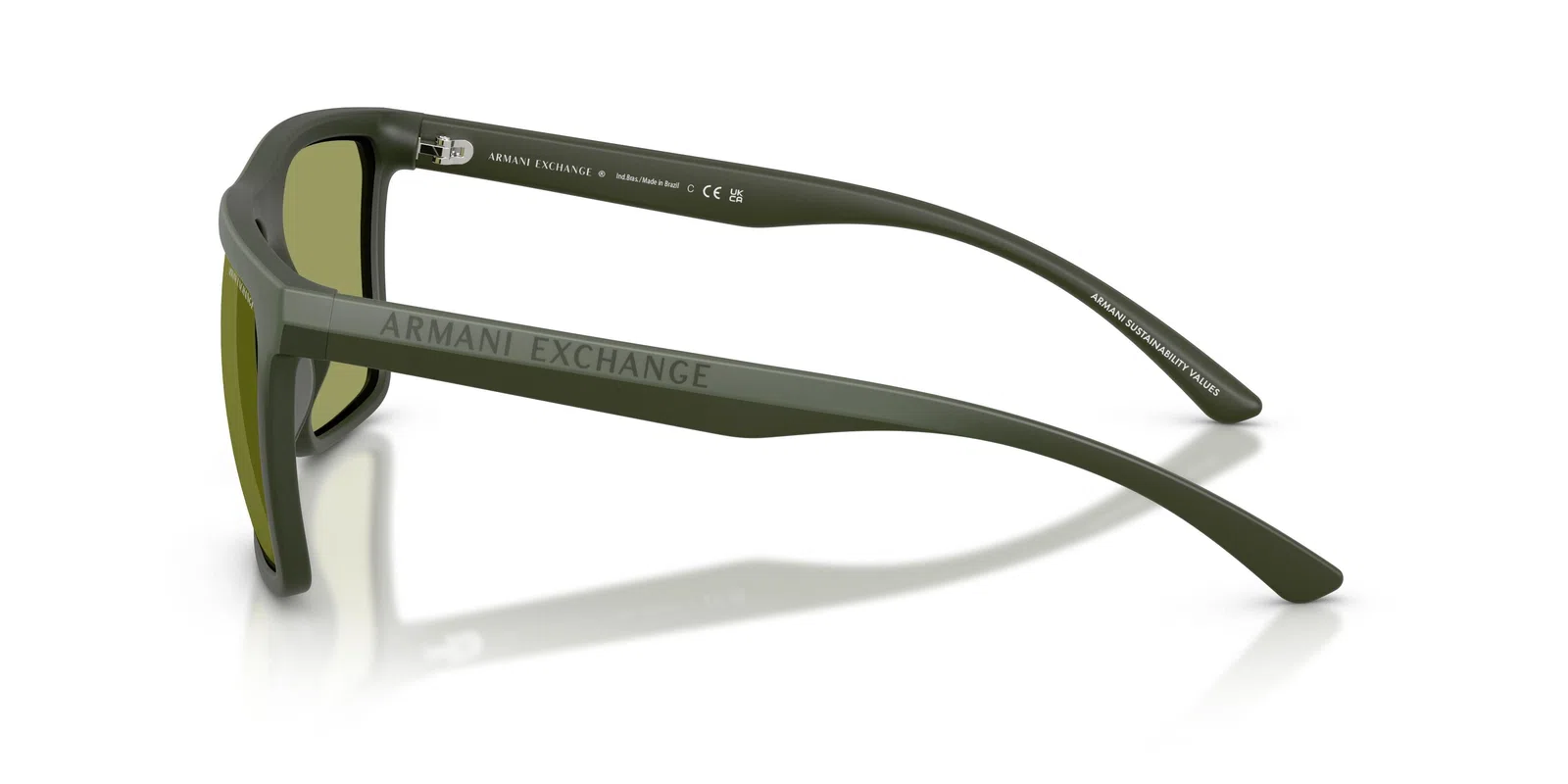 Armani Exchange 4162SU Sunglasses - view 21